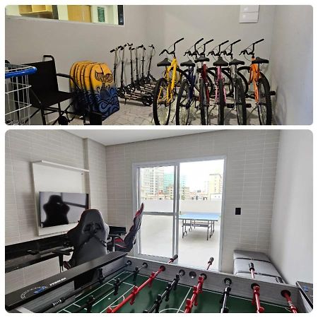 Apartamento Locacao Para Temporada Praia Grande  Ngoại thất bức ảnh