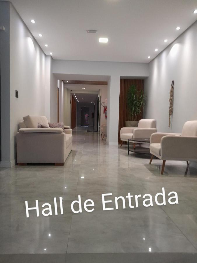 Apartamento Locacao Para Temporada Praia Grande  Ngoại thất bức ảnh