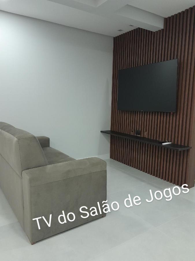 Apartamento Locacao Para Temporada Praia Grande  Ngoại thất bức ảnh