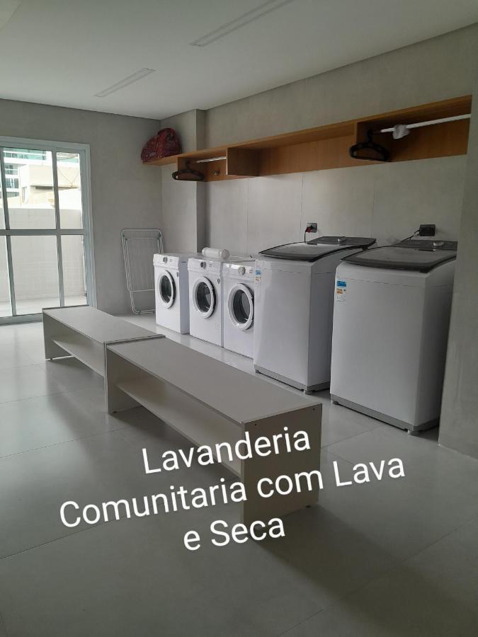 Apartamento Locacao Para Temporada Praia Grande  Ngoại thất bức ảnh