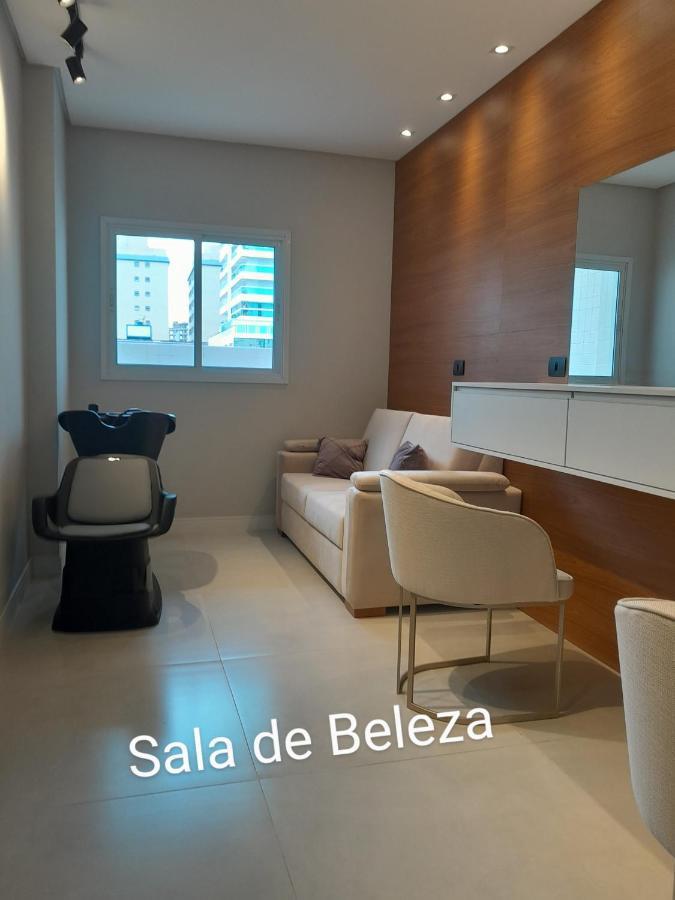 Apartamento Locacao Para Temporada Praia Grande  Ngoại thất bức ảnh