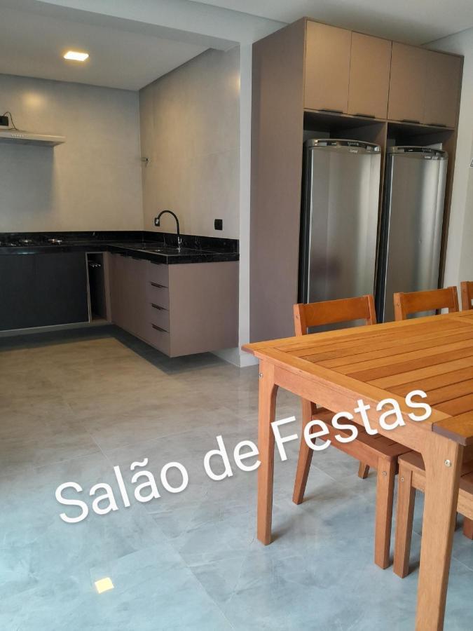 Apartamento Locacao Para Temporada Praia Grande  Ngoại thất bức ảnh