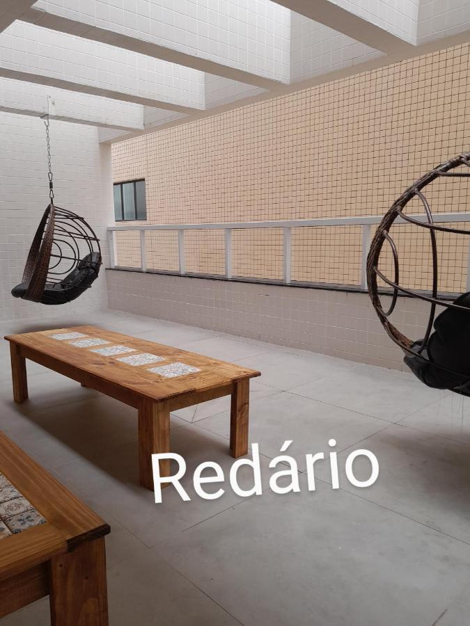 Apartamento Locacao Para Temporada Praia Grande  Ngoại thất bức ảnh