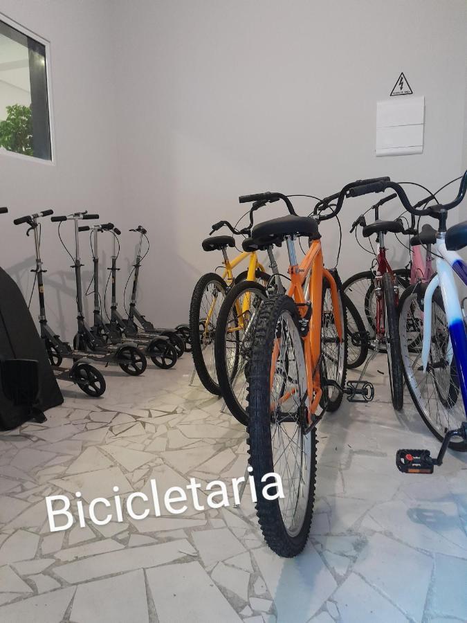 Apartamento Locacao Para Temporada Praia Grande  Ngoại thất bức ảnh