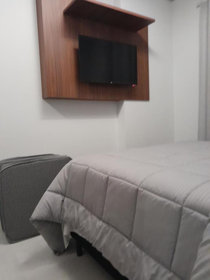 Apartamento Locacao Para Temporada Praia Grande  Ngoại thất bức ảnh
