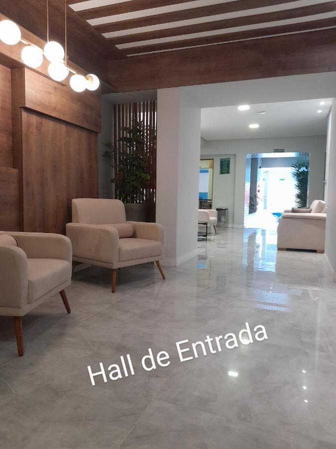 Apartamento Locacao Para Temporada Praia Grande  Ngoại thất bức ảnh