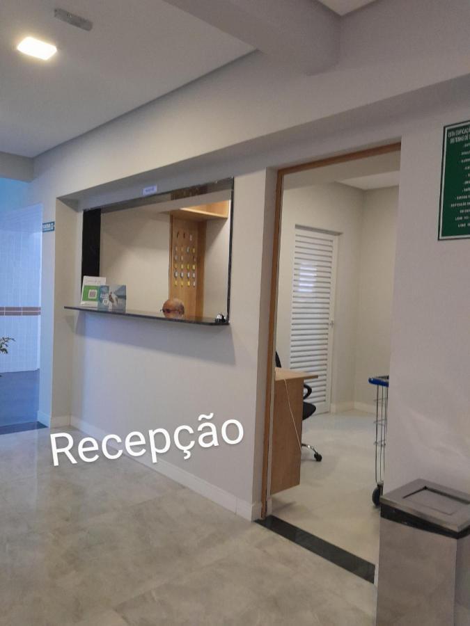 Apartamento Locacao Para Temporada Praia Grande  Ngoại thất bức ảnh