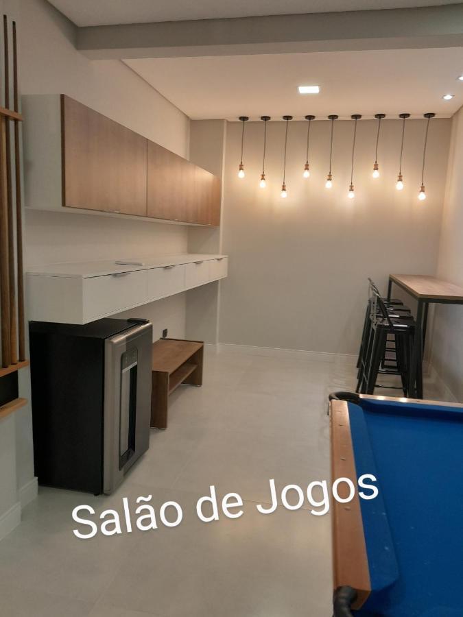 Apartamento Locacao Para Temporada Praia Grande  Ngoại thất bức ảnh