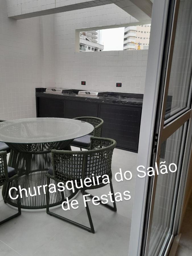 Apartamento Locacao Para Temporada Praia Grande  Ngoại thất bức ảnh