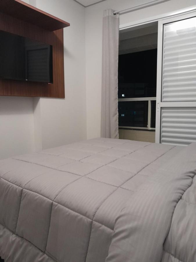 Apartamento Locacao Para Temporada Praia Grande  Ngoại thất bức ảnh