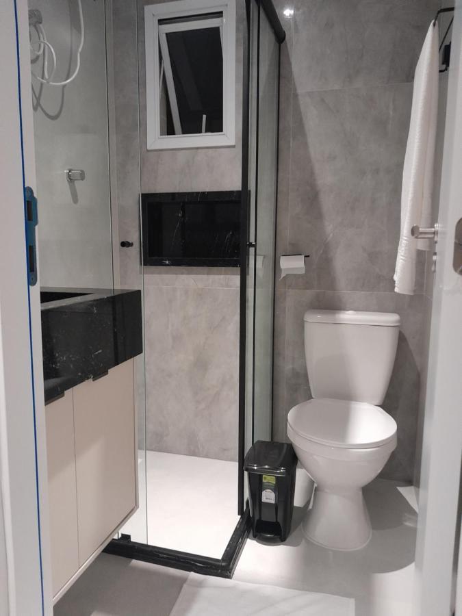 Apartamento Locacao Para Temporada Praia Grande  Ngoại thất bức ảnh