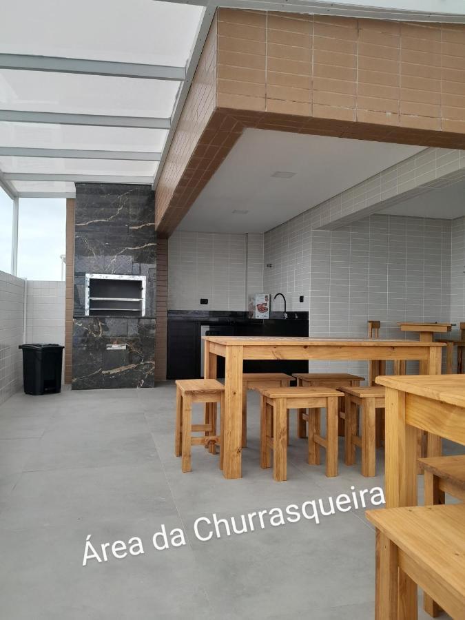 Apartamento Locacao Para Temporada Praia Grande  Ngoại thất bức ảnh