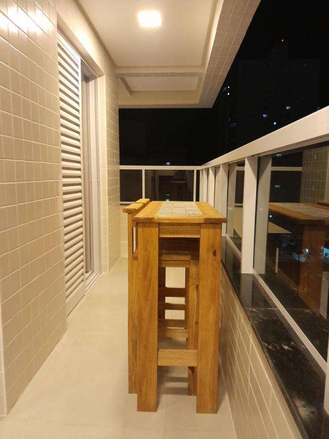 Apartamento Locacao Para Temporada Praia Grande  Ngoại thất bức ảnh